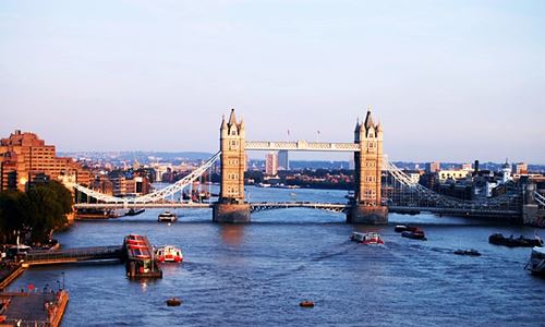 Visit London, England