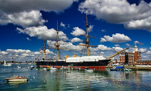 Visit Portsmouth, England