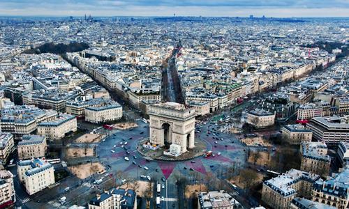 Visit Paris, France